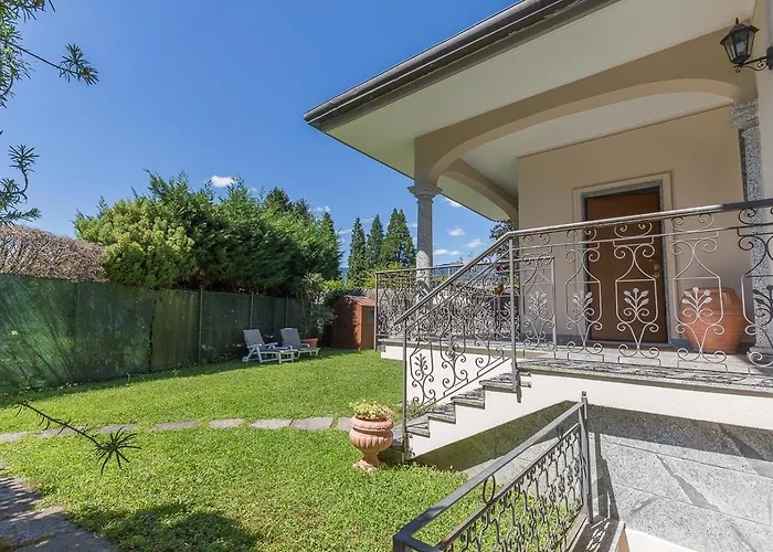 דירה La Petite Dame - Maggiore - 100 M From The ורבאניה